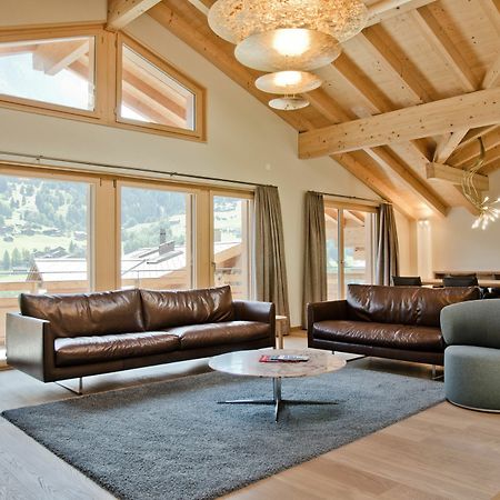 Chalet Rothenegg - Griwa Rent Ag Γκρίντελβαλντ Εξωτερικό φωτογραφία