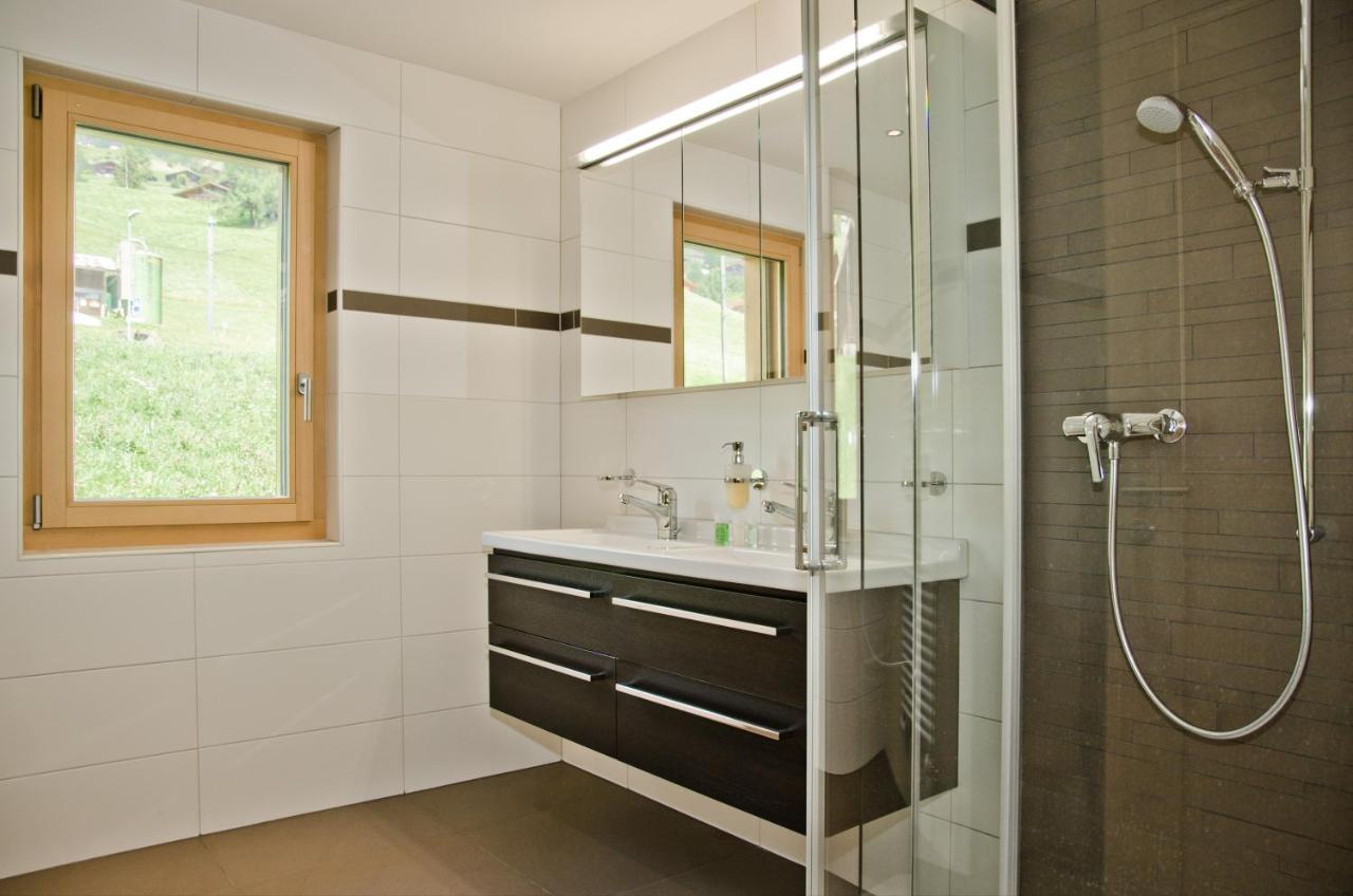 Chalet Rothenegg - Griwa Rent Ag Γκρίντελβαλντ Εξωτερικό φωτογραφία