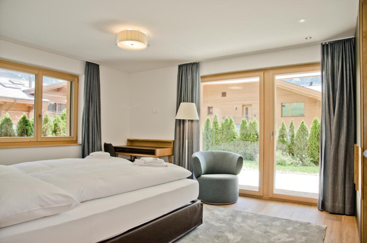 Chalet Rothenegg - Griwa Rent Ag Γκρίντελβαλντ Εξωτερικό φωτογραφία