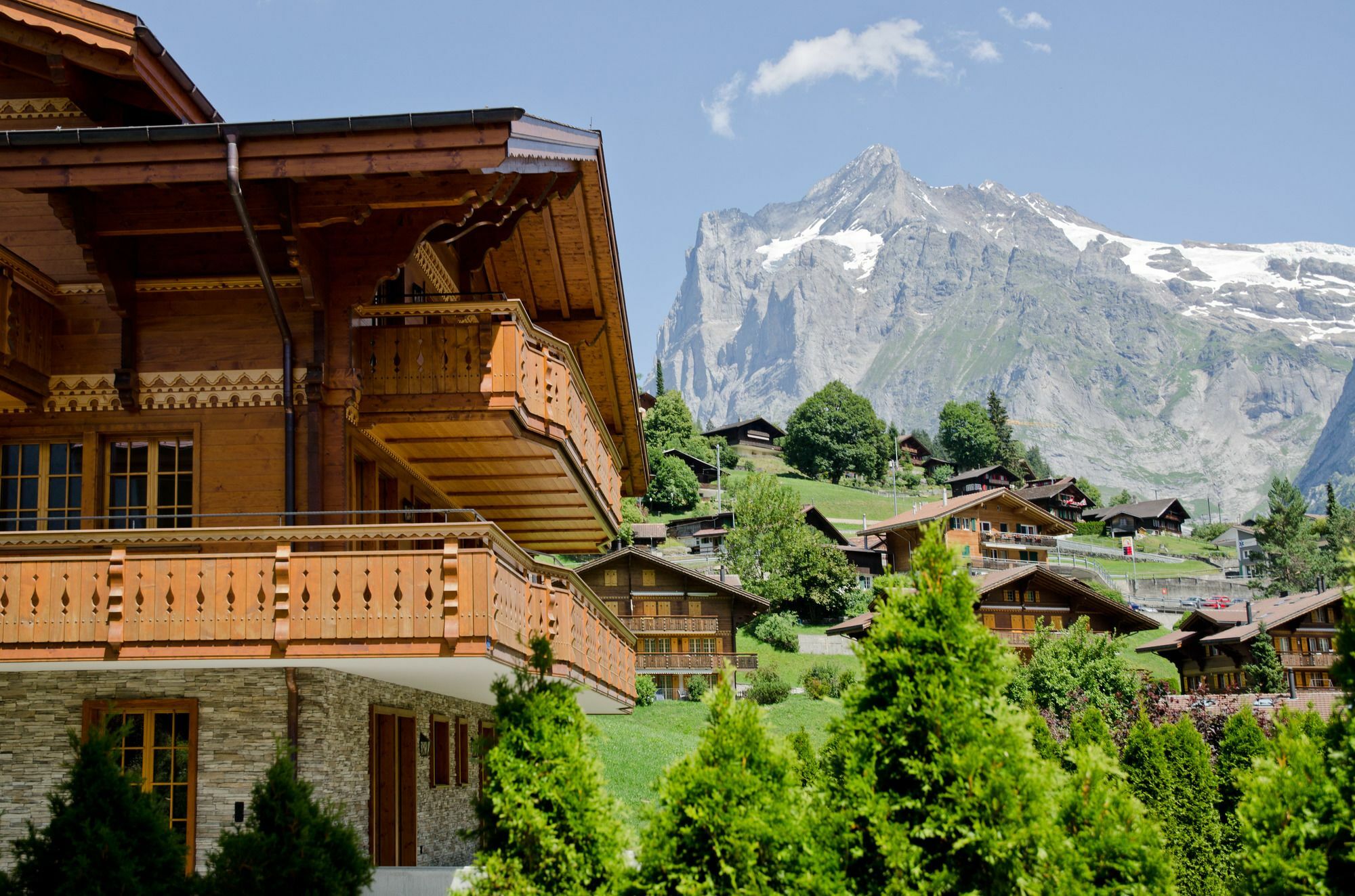 Chalet Rothenegg - Griwa Rent Ag Γκρίντελβαλντ Εξωτερικό φωτογραφία