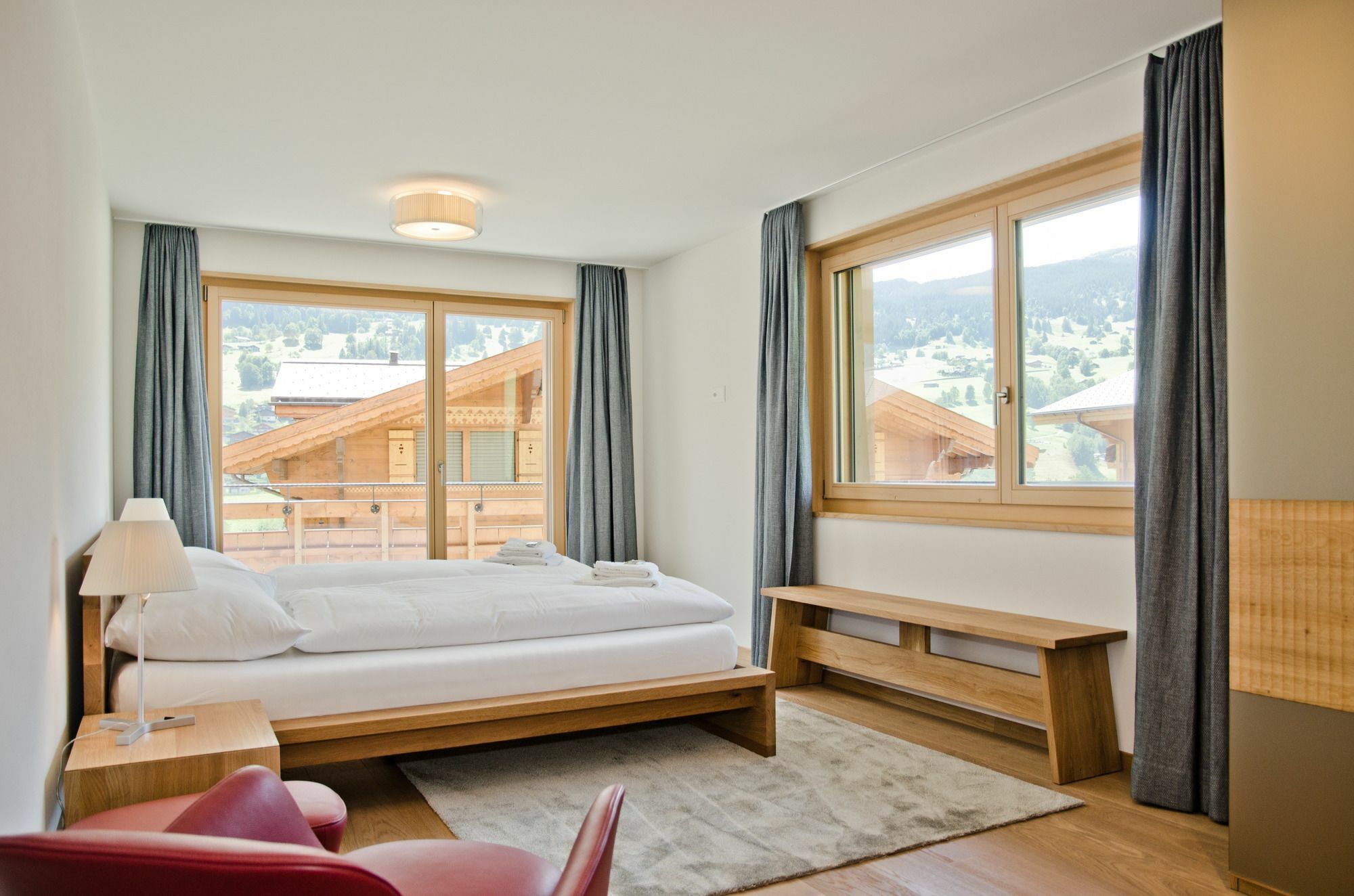 Chalet Rothenegg - Griwa Rent Ag Γκρίντελβαλντ Εξωτερικό φωτογραφία