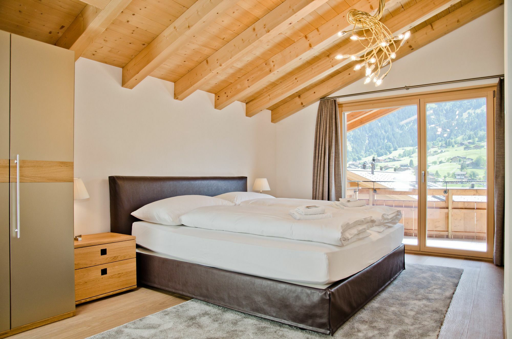 Chalet Rothenegg - Griwa Rent Ag Γκρίντελβαλντ Εξωτερικό φωτογραφία