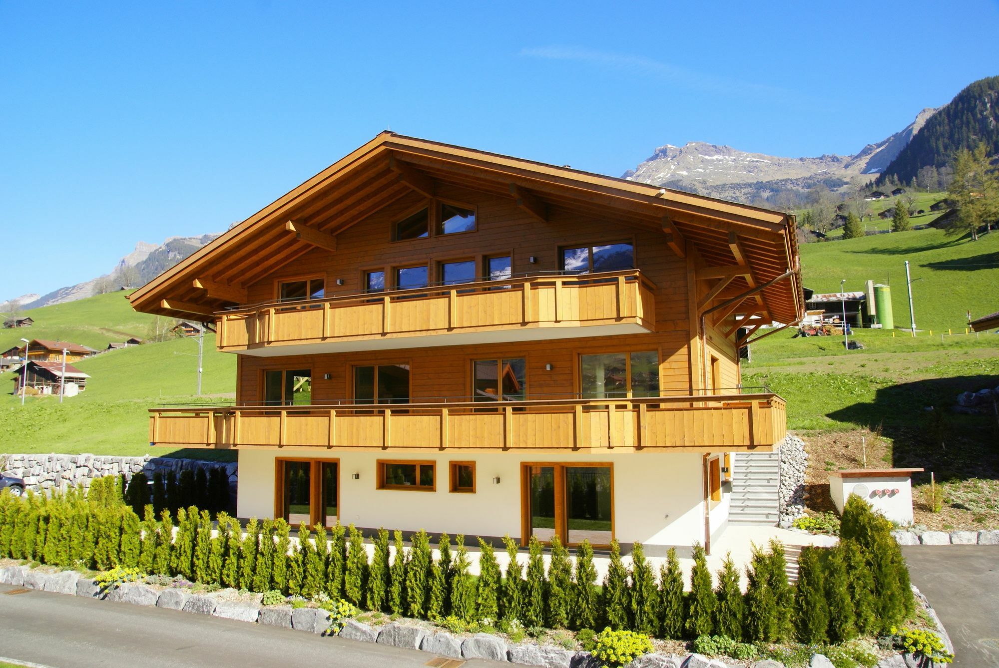 Chalet Rothenegg - Griwa Rent Ag Γκρίντελβαλντ Εξωτερικό φωτογραφία